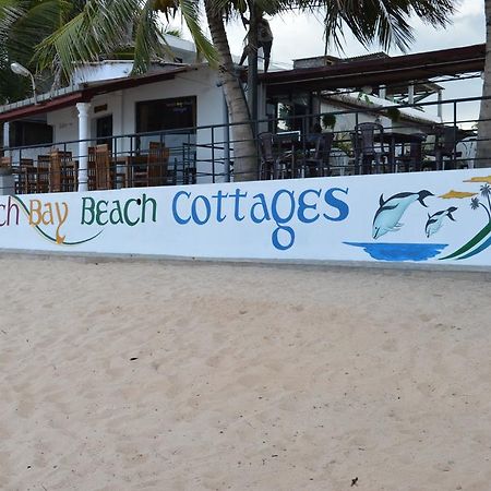 Dutch Bay Beach Cottages Тринкомали Экстерьер фото